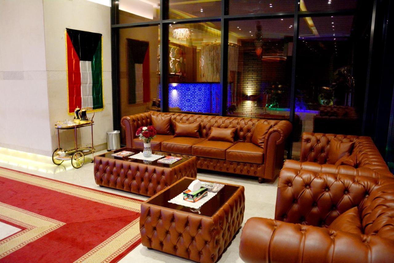 ذا فيفتى ايت السالمية Aparthotel Kuwait City Exteriör bild