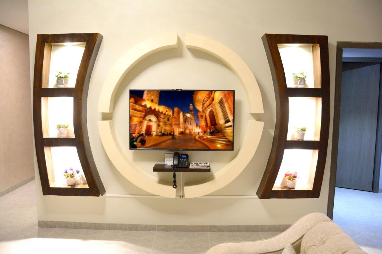 ذا فيفتى ايت السالمية Aparthotel Kuwait City Exteriör bild