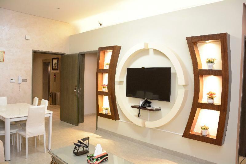 ذا فيفتى ايت السالمية Aparthotel Kuwait City Exteriör bild